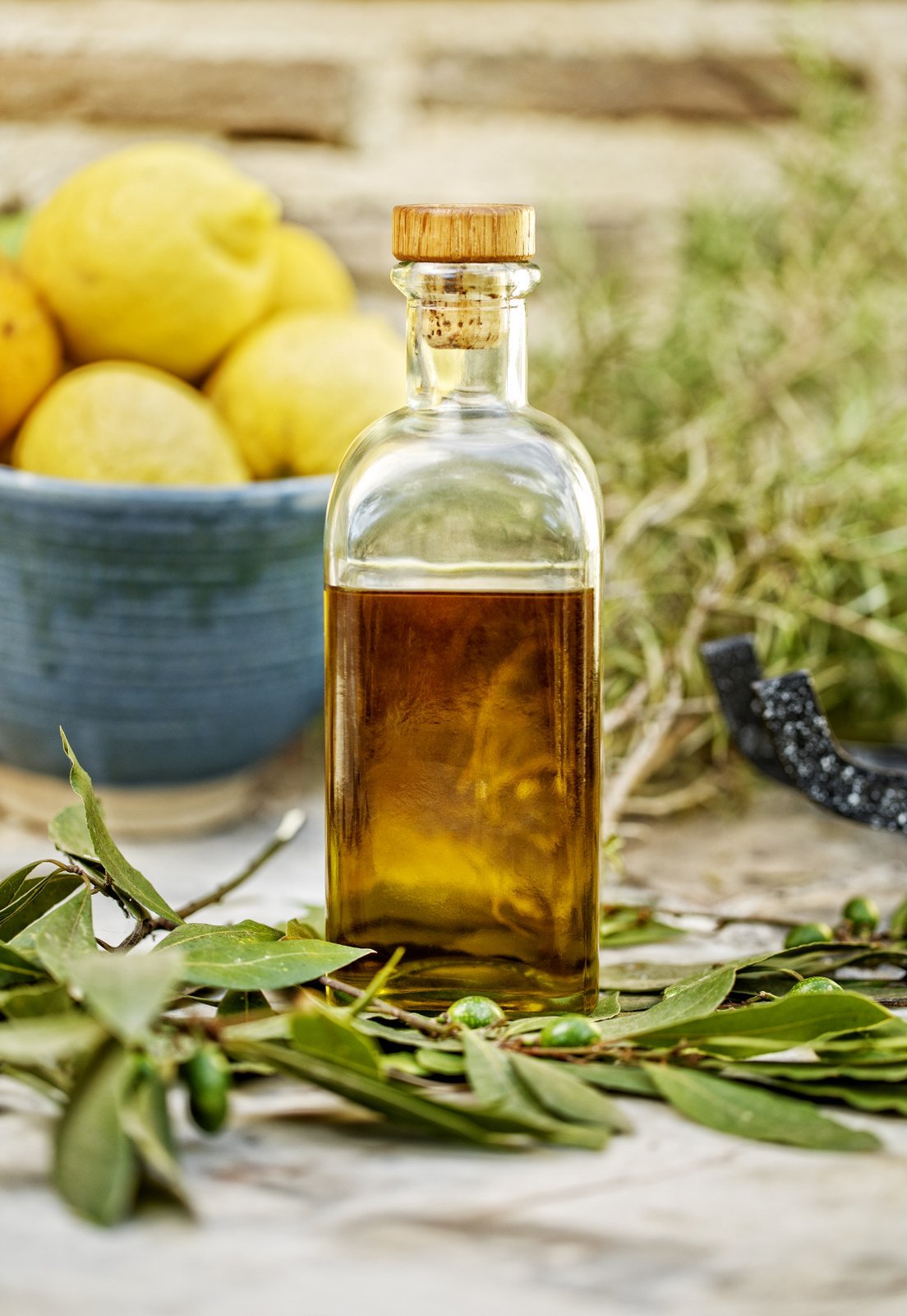 Daphnes olive oil
